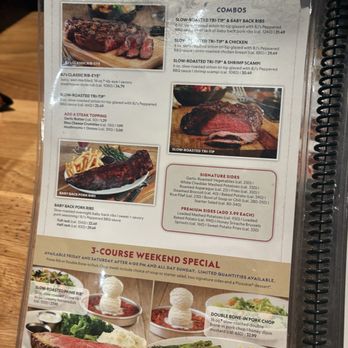 BJ's Restaurant & Brewhouse - Meat menu - New American Near Me - Moreno Valley, California BJ's Restaurant & Brewhouse - Meat menu - New American Near Me - Moreno Valley, California