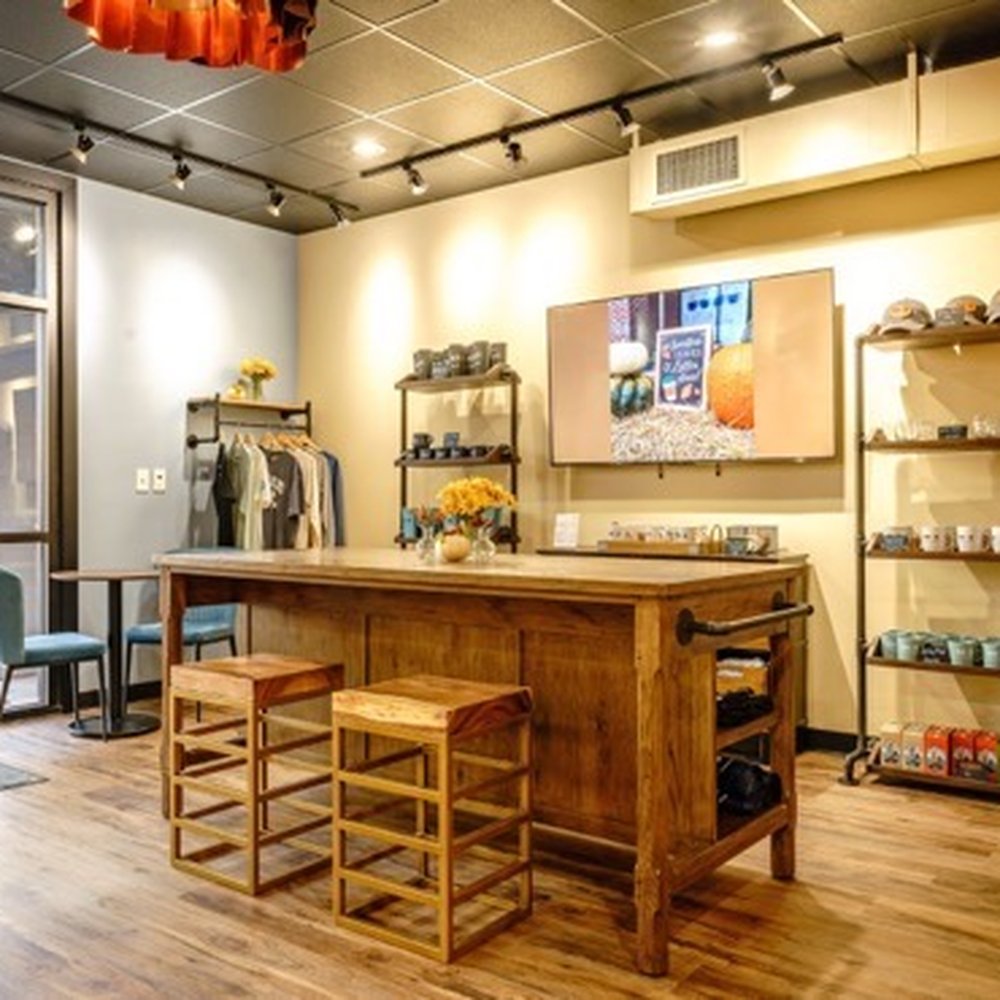 A Special Blend - Coffee & Tea Near Me - High Point, North Carolina