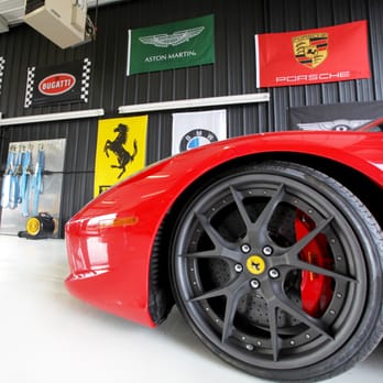 Forzatuned - Auto Repair Near Me - Georgetown, Indiana