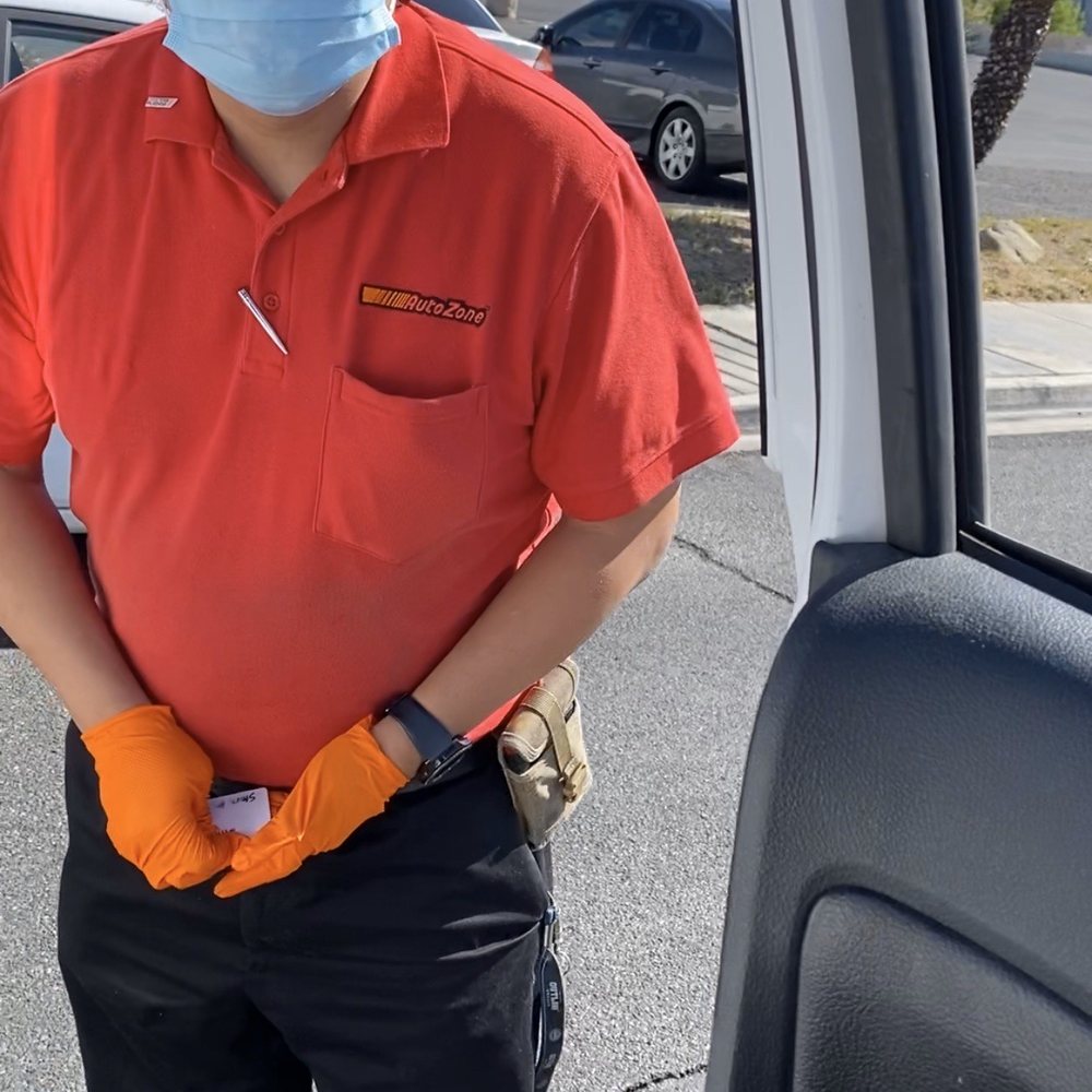 Autozone employees driver Autozone employees driver