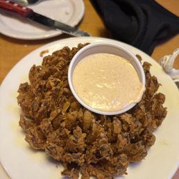 Blooming Onion