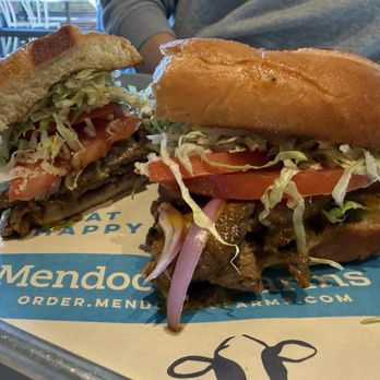 Mendocino Farms - Peruvian Steak - Sandwiches Near Me - Brea, California Mendocino Farms - Peruvian Steak - Sandwiches Near Me - Brea, California