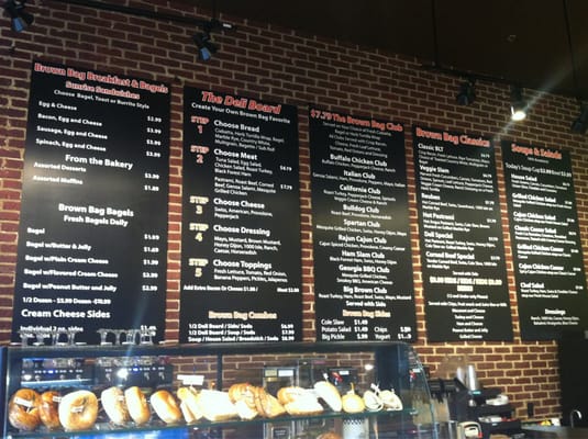Menu photo 5 Brown Bag Deli & Cafe Suwanee, GA Menu photo 5 Brown Bag Deli & Cafe Suwanee, GA