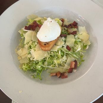 French Roast - Lardon Salad - French Near Me - New York, New York
