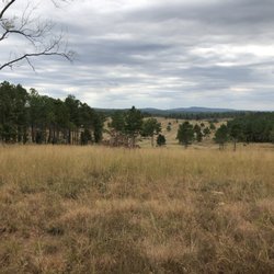 Beretta Shooting Grounds by High Adventure Company - View from the UTV Trail
