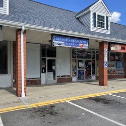Louie's Seafood Market