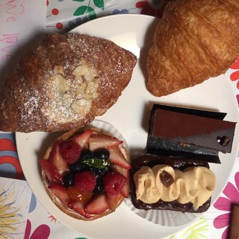 Back Porch Bakery - Pastry tastry!!! - Bakeries Near Me - Atascadero, California