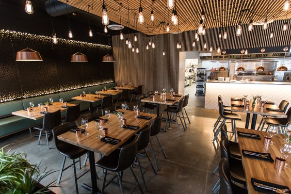 Copperhouse Eatery + Lounge by null