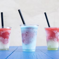 Nellie's Chicken and Daiquiris - New Orleans-style daiquiris
