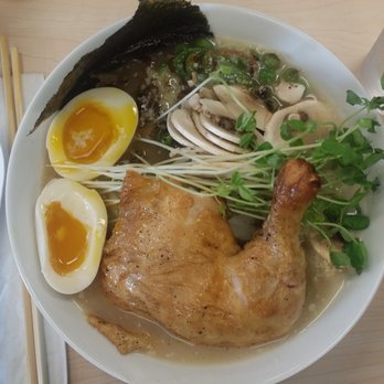 Bantam King - Vegetarian Ramen with chicken - Ramen Near Me - Washington, DC, District of Columbia Bantam King - Vegetarian Ramen with chicken - Ramen Near Me - Washington, DC, District of Columbia