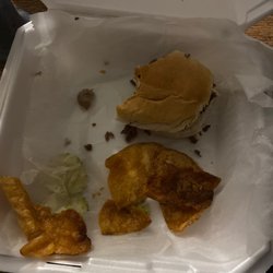 Thin Line Tavern - Cheese steak