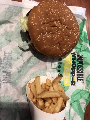Burger King by null