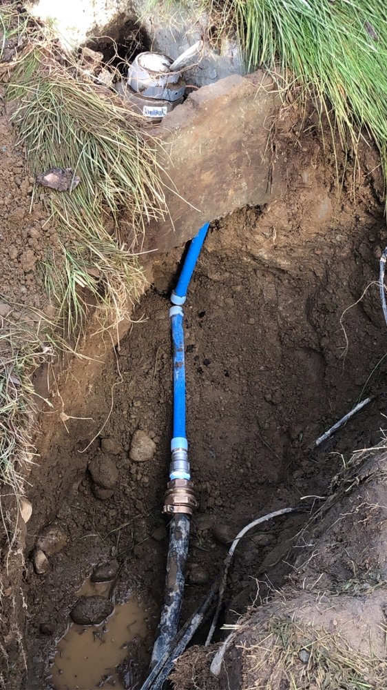 Slide of Rossco Service Plumbers