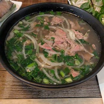 Pho Mama - Beef pho with tendon, and crab noodle soup - Vietnamese Near Me - Fremont, California