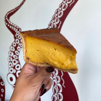 Jane The Bakery - Kabocha Squash Flan - Bakeries Near Me - San Francisco, California Jane The Bakery - Kabocha Squash Flan - Bakeries Near Me - San Francisco, California