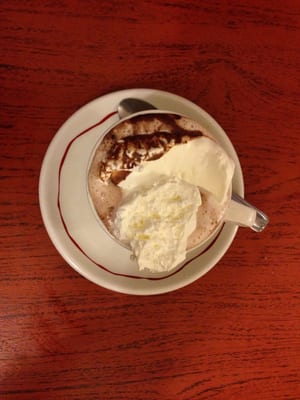 Pâtisserie Viennoise by null