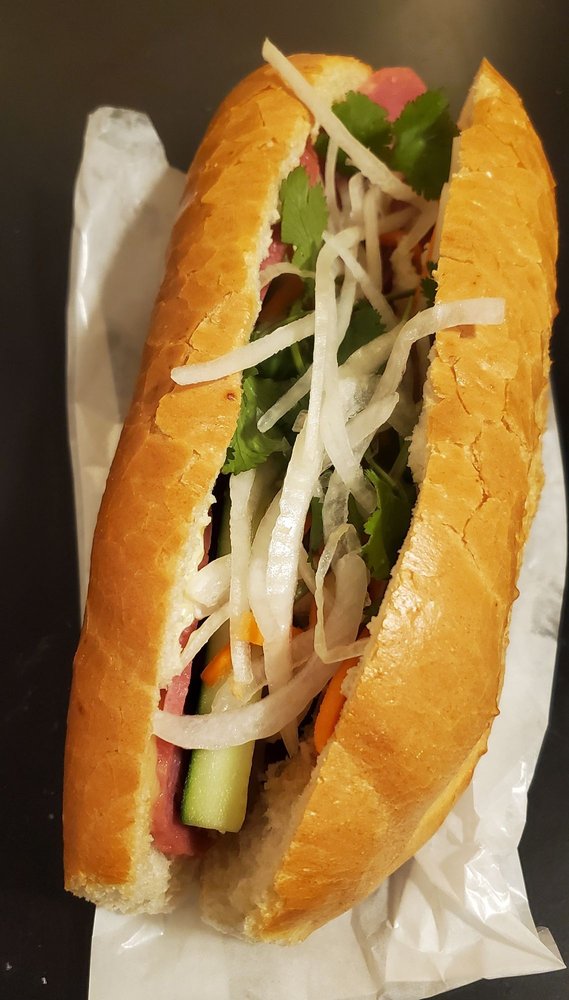 163 VIETNAMESE SANDWICHES & BUBBLE TEA Updated August 2024 184