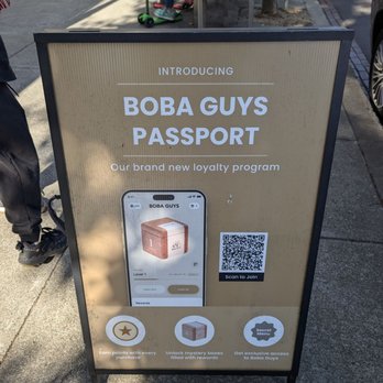 Boba Guys - Boba Guys Passport - Coffee & Tea Near Me - Oakland, California