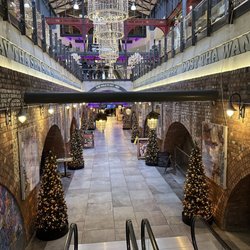 Bolton Market Place - The Vaults (Basement area of the mall)