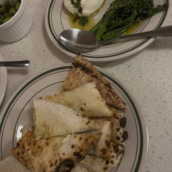 Cosmos Snack Bar - Burrata with bread - Pizza Near Me - Reno, Nevada