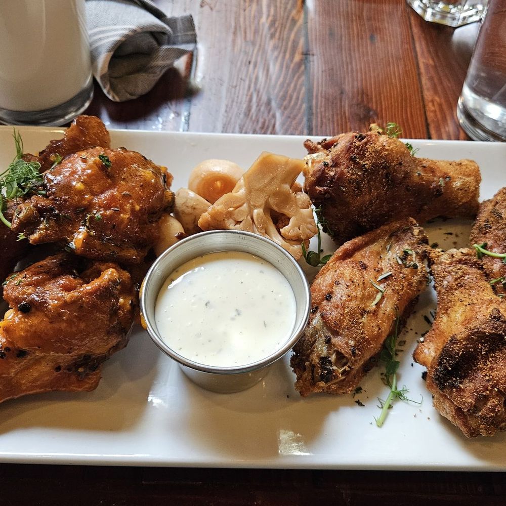 Nex - Downtown wings - Cocktail Bars Near Me - Tucson, Arizona