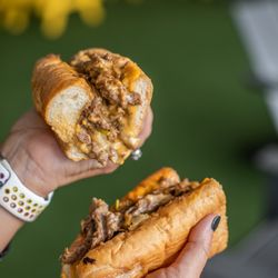 Metropolis Cheesesteaks