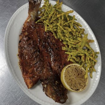 Gunpowder - Fish - Indian Near Me - Spitalfields, XGL