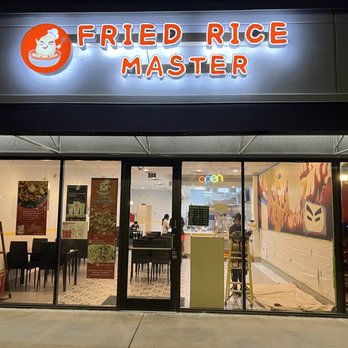 Fried Rice Master - Storefront - Chinese Near Me - Kennesaw, Georgia