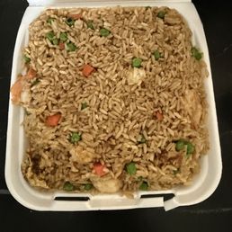 Shrimp Fried Rice