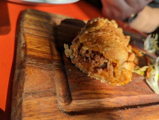Malbec Argentinean Cuisine by null
