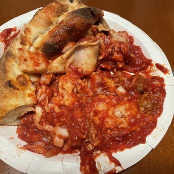 Marco's World Famous Pizza- Southeast - Soggy sloppy Rolo - Pizza Near Me - Milwaukee, Wisconsin