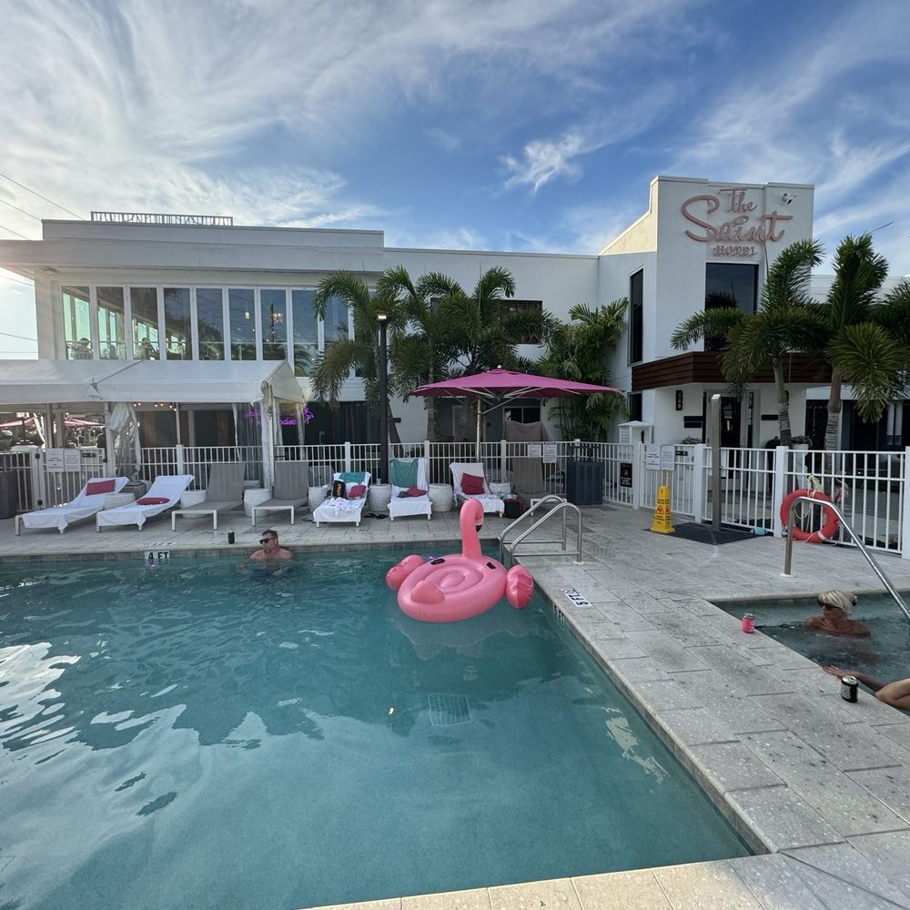 The Saint Hotel - Pool - Hotels Near Me - St. Pete Beach, Florida The Saint Hotel - Pool - Hotels Near Me - St. Pete Beach, Florida