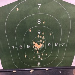 Defender CHL - I scored 247 out of 250