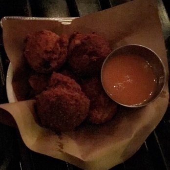 Public House - Special: Carrot Cake Doughnuts - Cocktail Bars Near Me - Ferndale, Michigan Public House - Special: Carrot Cake Doughnuts - Cocktail Bars Near Me - Ferndale, Michigan