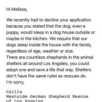 Westside German Shepherd Rescue - Pet Adoption Near Me - Los Angeles, California