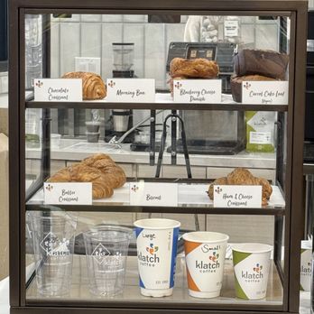 Klatch Coffee - Baked goods - Coffee & Tea Near Me - Carlsbad, California Klatch Coffee - Baked goods - Coffee & Tea Near Me - Carlsbad, California