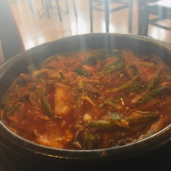 Namsan - Beef soup - Korean Near Me - Kalamazoo, Michigan