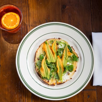 Tacuba Hell's Kitchen - Quesadilla de Flor - Mexican Near Me - New York, New York