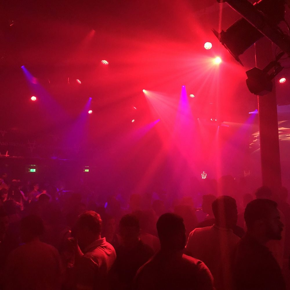 De Melkweg - Dance Clubs Near Me - Amsterdam, New Hampshire