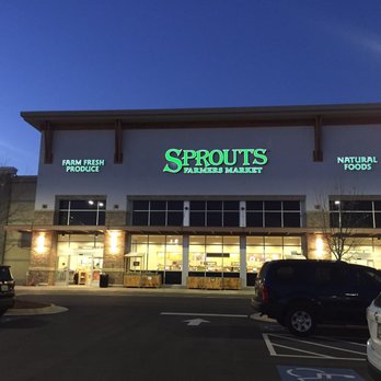 Sprouts Farmers Market - Storefront - Grocery Near Me - Decatur, Georgia Sprouts Farmers Market - Storefront - Grocery Near Me - Decatur, Georgia
