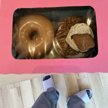 North Fork Doughnut - Glaze - Donuts Near Me - Bay Shore, New York North Fork Doughnut - Glaze - Donuts Near Me - Bay Shore, New York
