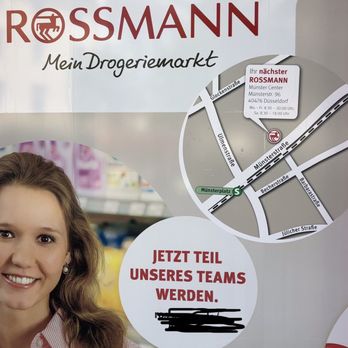 Rossmann - Drugstores Near Me - Dusseldorf, NW