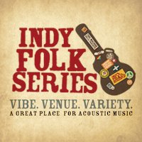 Indy Folk Series Logo