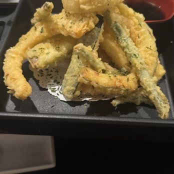 Anaba - Vegetable Tempura - Japanese Near Me - Oxnard, California Anaba - Vegetable Tempura - Japanese Near Me - Oxnard, California