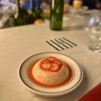 Public Gardens - Panna Cotta - Italian Near Me - Toronto, Ontario