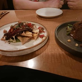 Kismet - The 2 small, pricy, and underwhelming appetizers - Latin American Near Me - Spokane, Washington Kismet - The 2 small, pricy, and underwhelming appetizers - Latin American Near Me - Spokane, Washington