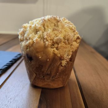 Pana Coffee - Blueberry muffin - Desserts Near Me - Ballwin, Missouri Pana Coffee - Blueberry muffin - Desserts Near Me - Ballwin, Missouri