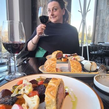The Butternut Tree - Beef wellington for 2 , and my beautiful wife - Canadian (New) Near Me - Edmonton, Alberta