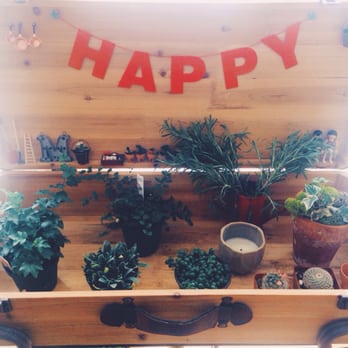 Cafe Maji - Happy plants - Coffee & Tea Near Me - Artesia, California