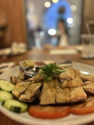 Banana Leaf Cafe by null
